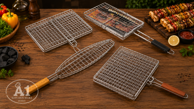 BARBEQUE GRILLS