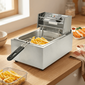 ELECTRIC SINGLE DEEP FRYER