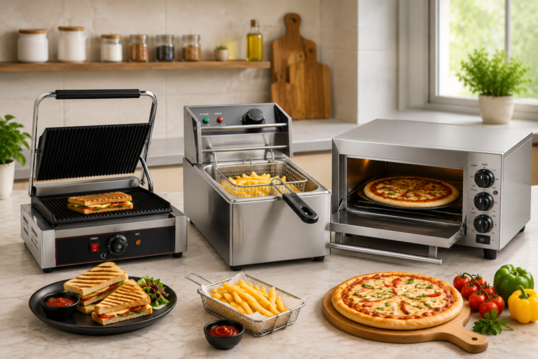 ELECTRONIC APPLIANCES