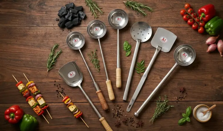 LADLE, TAVITA