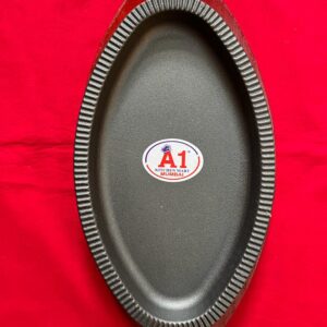 24CM OVAL SIZZLER