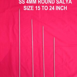 4MM ROUND SALYA