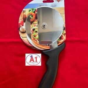 BLACK PIZZA CUTTER