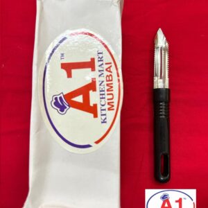 BLACK PLASTIC PEELER