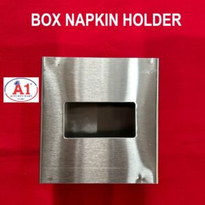BOX NAPKIN HOLDER