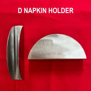 D NAPKIN HOLDER NAME