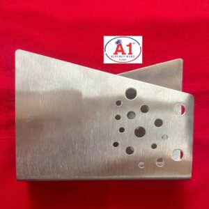 DIAMOND NAPKIN HOLDER N