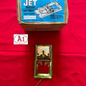 JET DOUBLE
