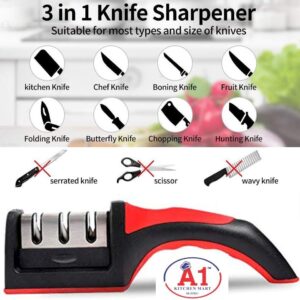 KNIFE SHARPNER