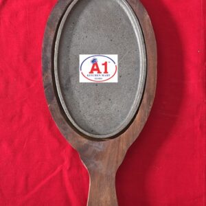 OVAL HANDLE SIZZLER
