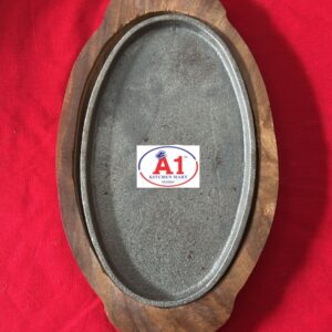 OVAL SIZZLER