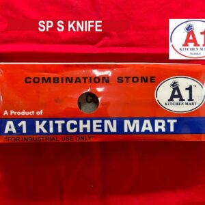 RED SHARPING STONE