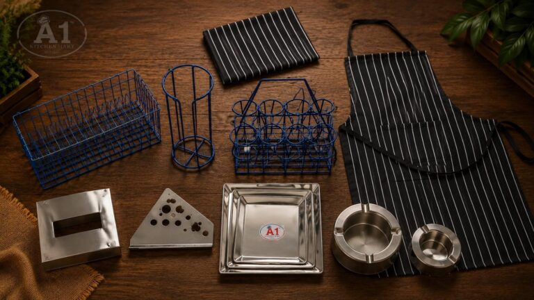 RESTAURANT ACCESSORIES
