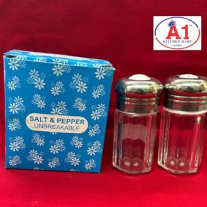 SALT AND PEPPER UNBREAKABLE