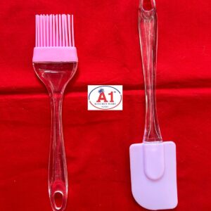 SILICON BRUSH SET