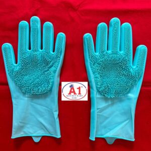 SILICON GLOVES