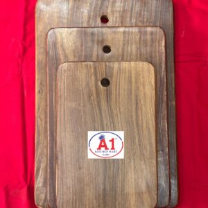 SP WOOD CHOP BOARD NEW