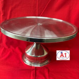 SS CAKE STAND