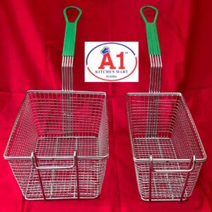 SS DEEP FRYER BASKET