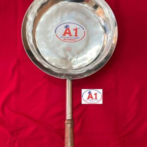 SS HAND FRYPAN NEW