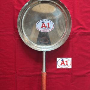 SS MACHINE FRYPAN