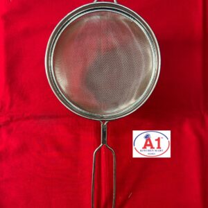 SS TEA STRAINER