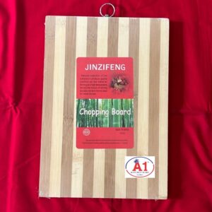 WOOD RING CHOP BOARD NEW