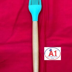 WOOD SILICON BRUSH